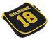 Gilmore #18 Jersey Embroidered Putter Cover - XL Mallet