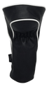 Hockey Goalie Mask Embroidered Driver Headcover by ReadyGOLF