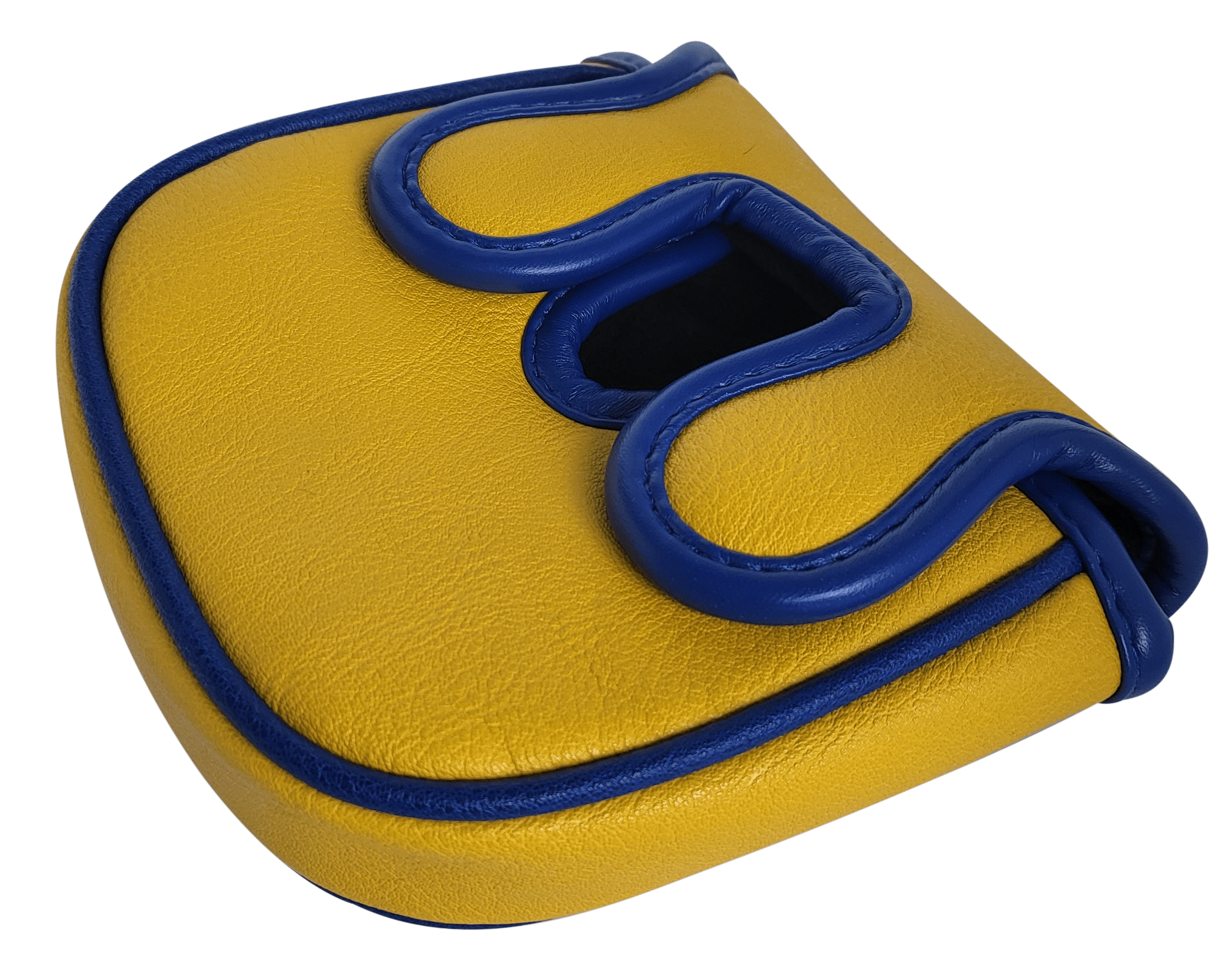 Ai-ONE Square 2 Square Max Center-Shafted Putter Cover by ReadyGOLF - Be A Goldfish