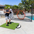GoSports All-Weather Golf Ball Tray for Practice and Driving Range – Durable Outdoor Use