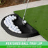 GoSports All-Weather Golf Ball Tray for Practice and Driving Range – Durable Outdoor Use