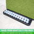 GoSports All-Weather Golf Ball Tray - 24 Ball Capacity for Practice and Driving Range Use