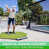 GoSports All-Weather Golf Ball Tray - 24 Ball Capacity for Practice and Driving Range Use
