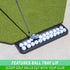 GoSports All-Weather Golf Ball Tray - 24 Ball Capacity for Practice and Driving Range Use
