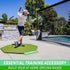 GoSports All-Weather Golf Ball Tray - 24 Ball Capacity for Practice and Driving Range Use