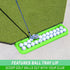 GoSports All-Weather Golf Ball Tray - 24 Ball Capacity for Practice and Driving Range Use