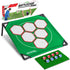 GoSports BattleChip Pong Chipping Golf Games For Adults and Families - Outdoor & Indoor Golf Game Set - Home, Backyard, Lawn, Beach, & More - 1 Board