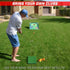 GoSports BattleChip Backyard Golf Cornhole Game