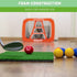 GoSports Foam Golf Practice Balls for Indoor and Outdoor Training and Short Game Practice