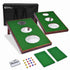 GoSports BattleChip VERSUS Golf Cornhole Chipping Game