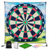 GoSports 6 ft Golf Darts Chipping Game with Chip N' Stick Golf Balls