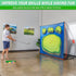 GoSports Chip N' Stick Golf Islands Chipping Game