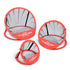 GoSports Chipster Range 3-Piece Golf Chipping Practice System