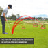GoSports Chipster Range 3-Piece Golf Chipping Practice System