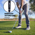 GoSports Tour Pro Golf Wedge Set - Black