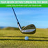 GoSports Tour Pro Golf Wedge - 52 Degree Satin