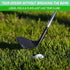 GoSports Tour Pro Golf Wedge - 56 Degree Black