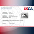 GoSports Tour Pro Golf Wedge - 56 Degree Satin