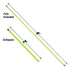GoSports Golf Alignment Training Sticks - 48"