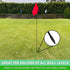 GoSports Golf Flags - 3-Pack