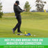 GoSports Golf HEX TRACK Swing Path Guide