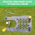 GoSports Golf HEX TRACK Swing Path Guide