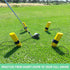 GoSports Golf HEX TRACK Swing Path Training Pylons