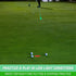 GoSports Light-Up Golf Hole Lights - 3-Pack