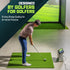 GoSports Golf Hitting Mat - PRO 5 x 3 ft - 5 mm