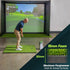 GoSports Golf Hitting Mat - ELITE 5 x 4 ft - 15 mm Artificial Turf Training Mat
