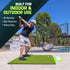 GoSports Golf Hitting Mat - PRO 5 x 4 ft - 15 m
