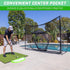 GoSports 10 ft x 7 ft PRO Golf Practice Hitting Net