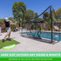 GoSports 10 ft x 7 ft PRO Golf Practice Hitting Net