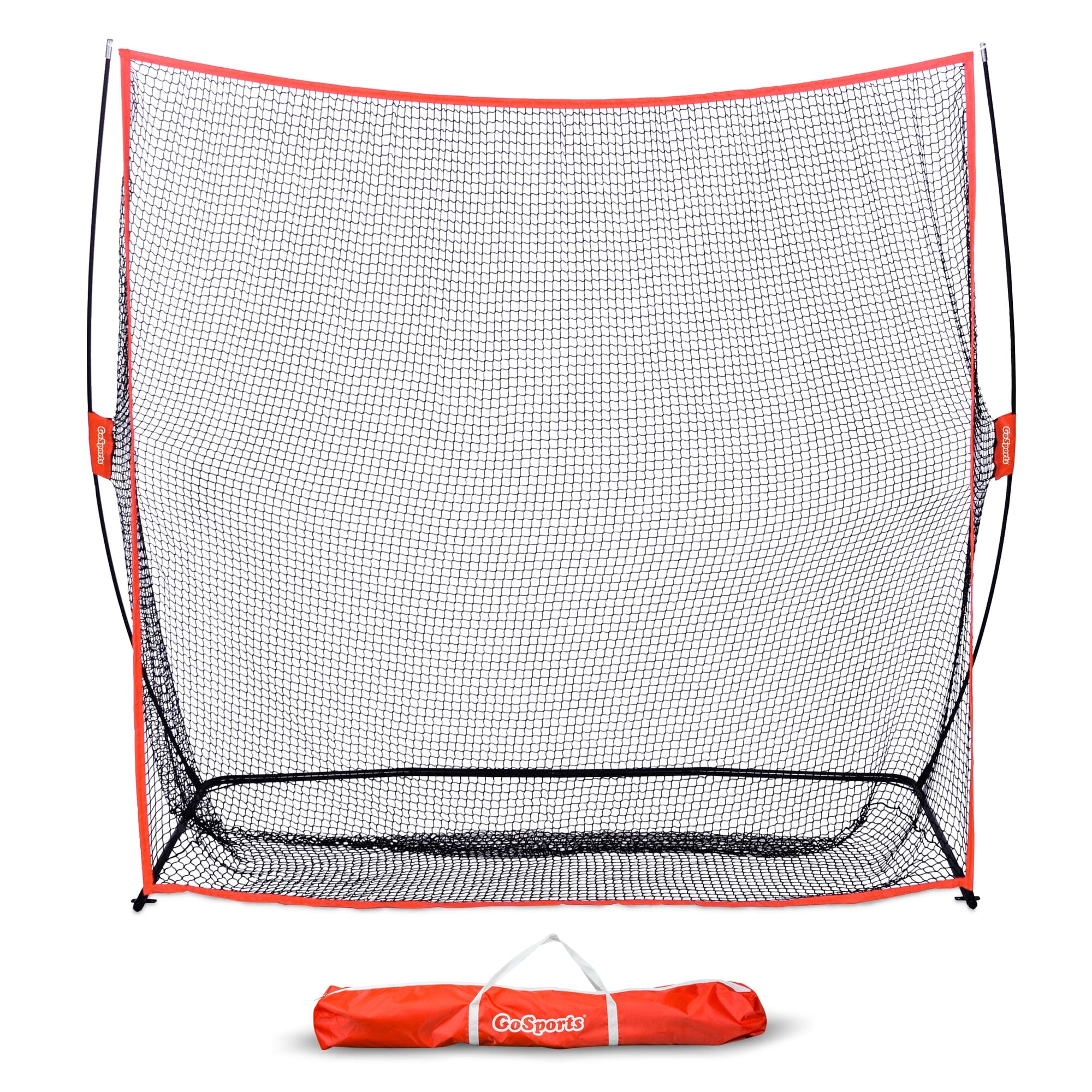 GoSports 7 ft x 7 ft Golf Practice Hitting Net