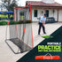 GoSports 7 ft x 7 ft Golf Practice Hitting Net