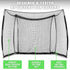 GoSports Range Cage 10 x 8 ft Golf Practice Hitting Net - Classic Net