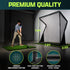 GoSports Elite Golf Practice Net with Steel Frame - Choose 10' or 7' Size