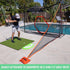GoSports Shank Net Attachment for Golf Hitting Nets