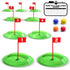 GoSports Pure Putt Challenge Mini Golf Game