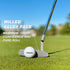 GoSports Classic Golf Blade Putter- 35" Premium Grip