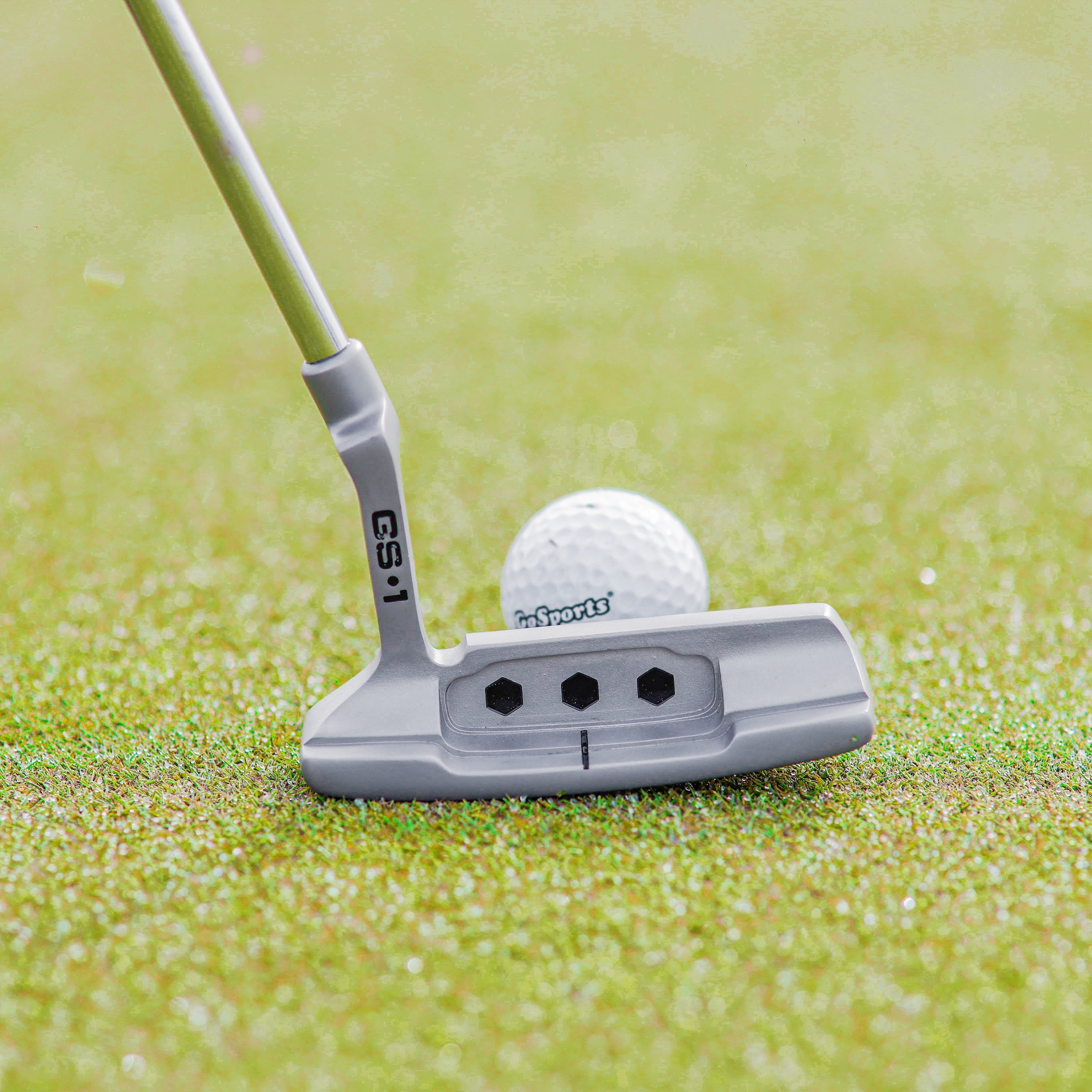 GoSports GS1 Tour Golf Blade Putter - Professional Precision Putting Performance