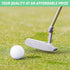 GoSports GS1 Tour Golf Blade Putter - Professional Precision Putting Performance