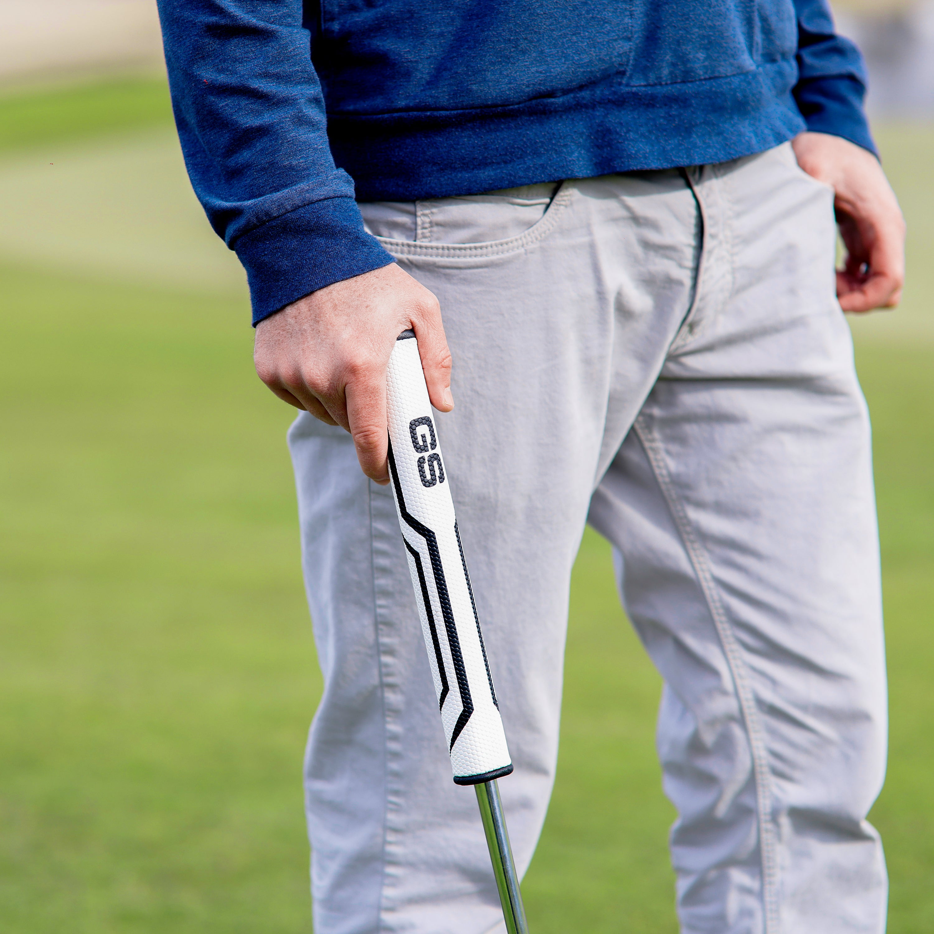 GoSports GS1 Tour Golf Blade Putter - Professional Precision Putting Performance
