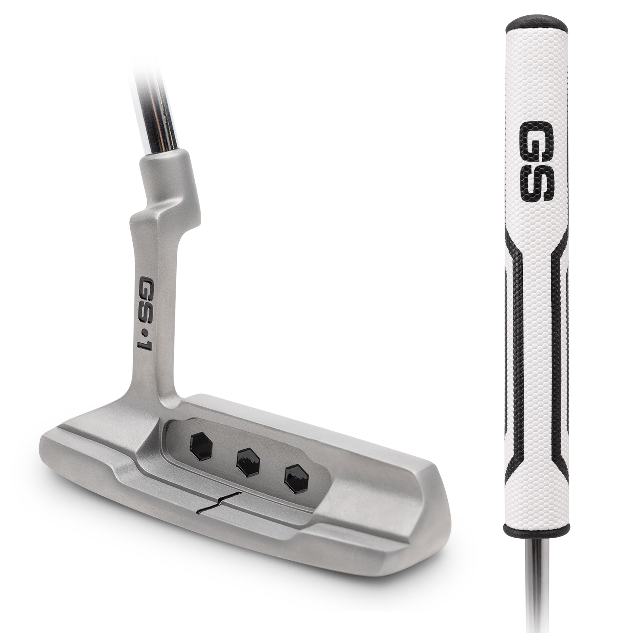 GoSports GS1 Tour Golf Blade Putter - Professional Precision Putting Performance
