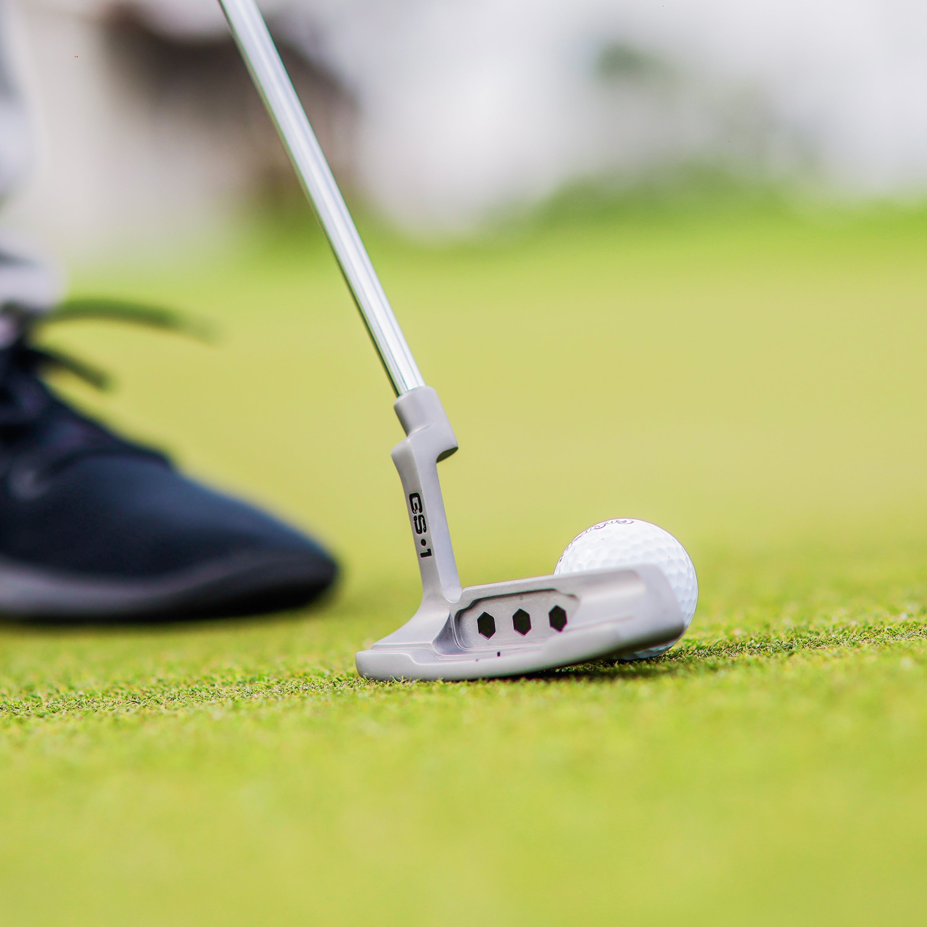 GoSports GS1 Tour Golf Blade Putter - Professional Precision Putting Performance