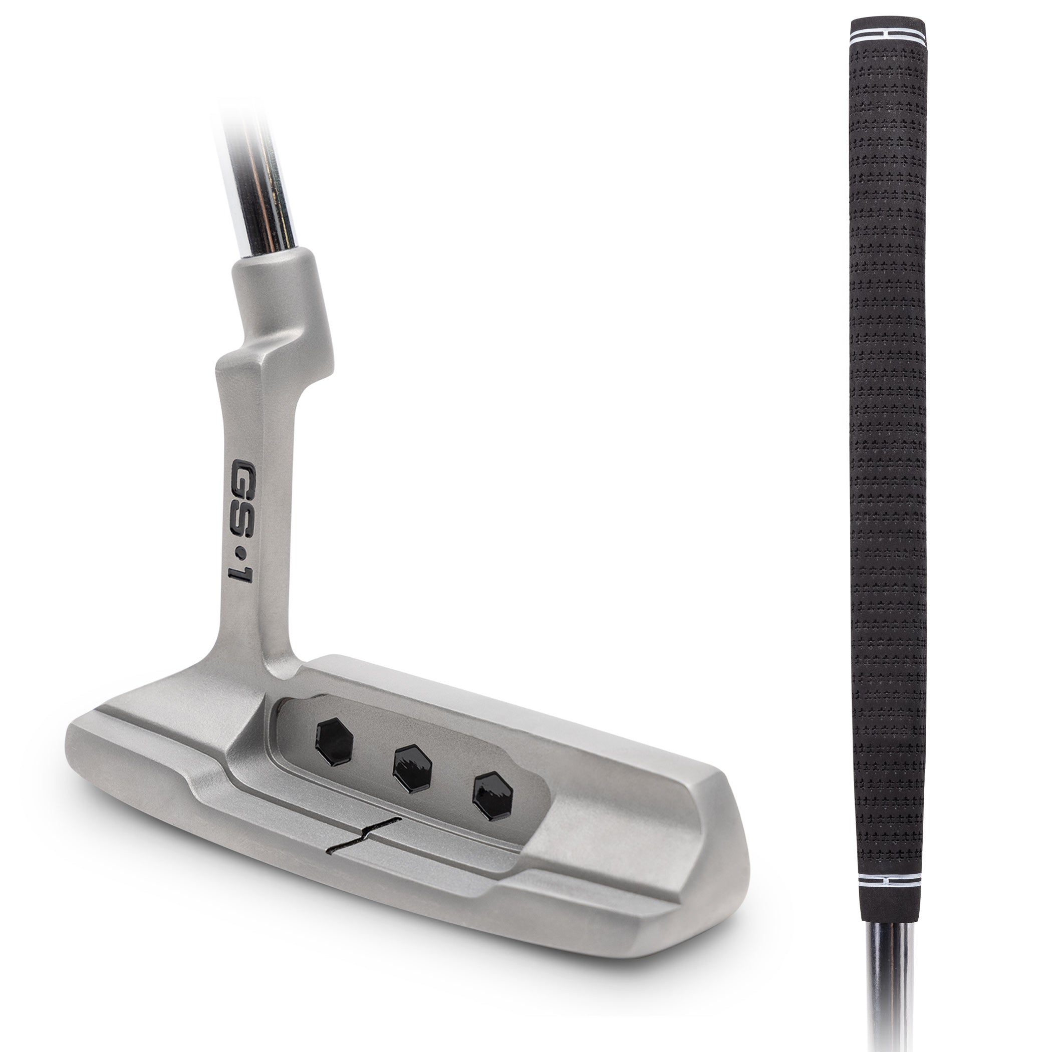 GoSports GS1 Tour Golf Blade Putter - Professional Precision Putting Performance
