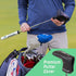 GoSports GS2 Tour Golf Mallet Putter Performance Head Designed for Stability and Control