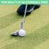 GoSports GS2 Tour Golf Mallet Putter Performance Head Designed for Stability and Control