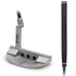 GoSports GS2 Tour Golf Mallet Putter Performance Head Designed for Stability and Control