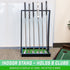 GoSports Premium Golf Putter Stand - Black